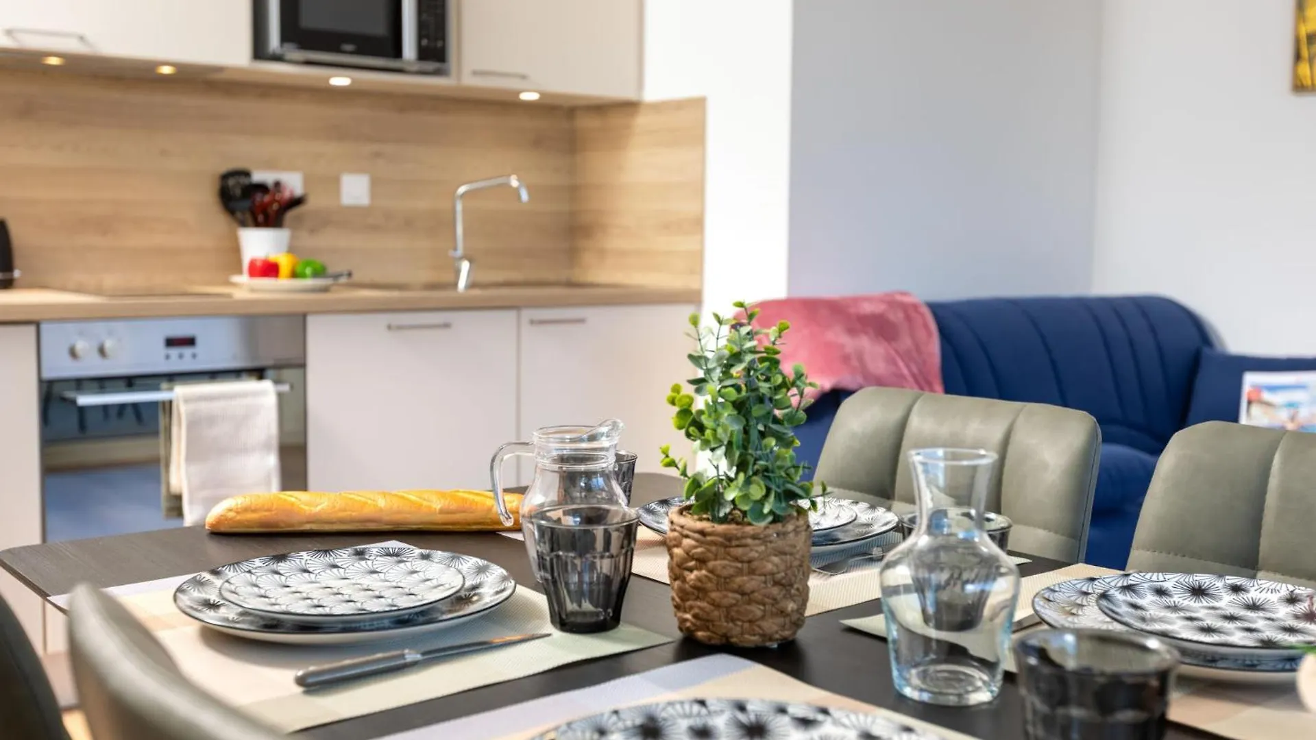 Apartment Racines By Interhome Saint Malo