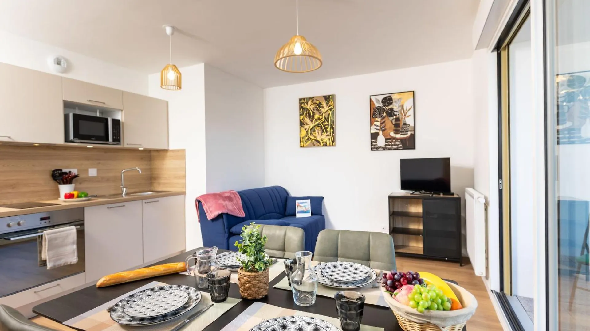 Apartment Racines By Interhome Saint Malo