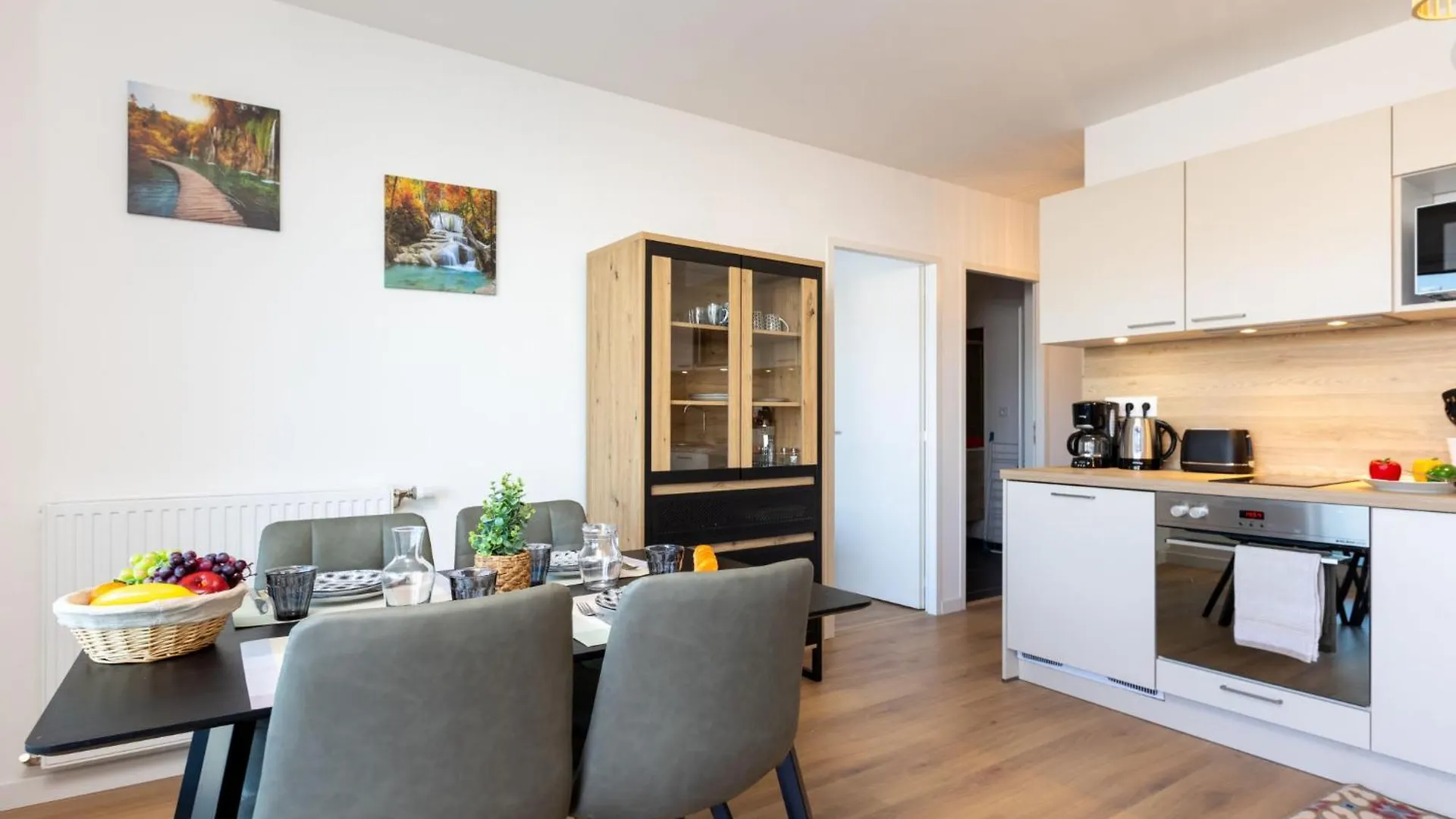 Apartment Racines By Interhome Saint Malo